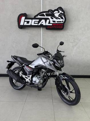 HONDA CG 160 FAN 